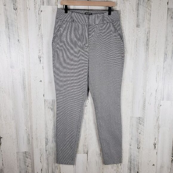 Fashion Nova Yvonne Checked Pants Sz 2X - Picture 3 of 8